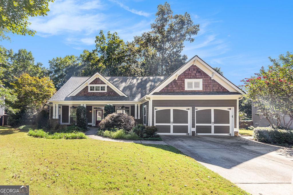 187 Sweetwater Bridge Circle, Douglasville, GA 30134