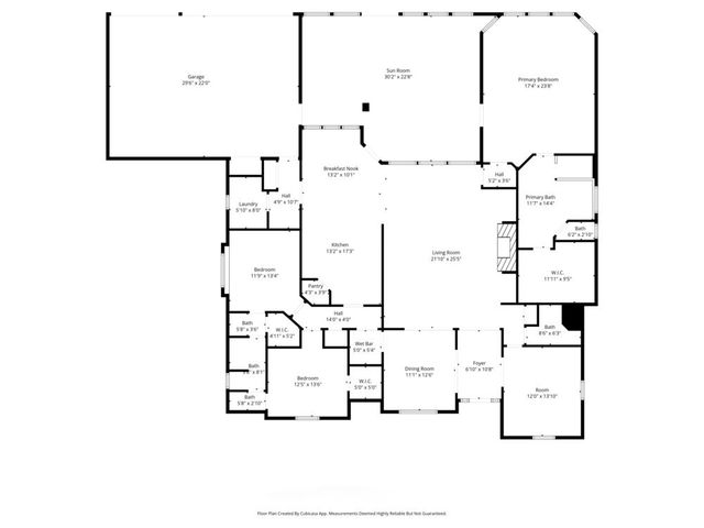 7308 Wooded Acres Trail, Mansfield, TX 76063