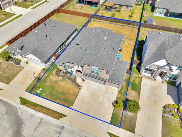 312 Brooklyn Lane, Ponder, TX 76259