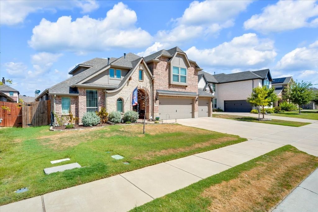 312 Brooklyn Lane, Ponder, TX 76259 — photo 2