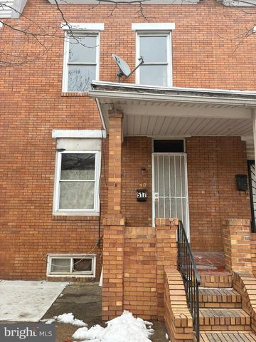 517 N BOULDIN ST, Baltimore, MD 21205