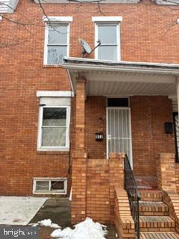 517 N BOULDIN ST, Baltimore, MD 21205