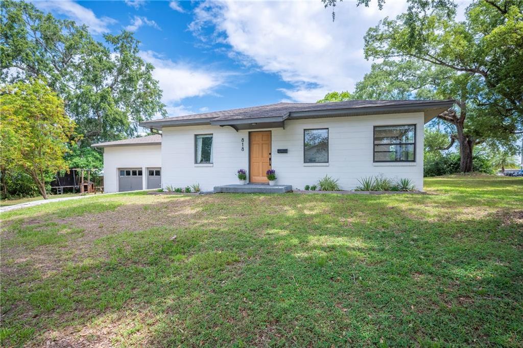 818 WOODWARD STREET, Lakeland, FL 33803