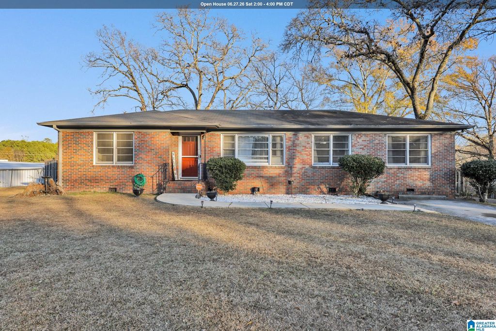 2241 1ST STREET NW, Birmingham, AL 35215