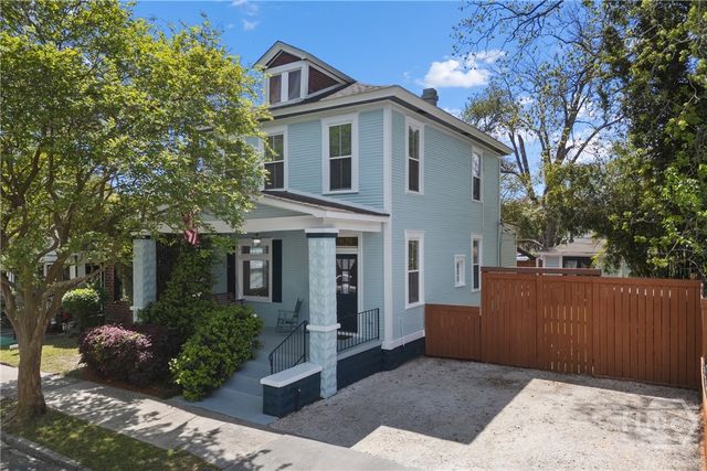 629 E 38th Street, Savannah, GA 31401