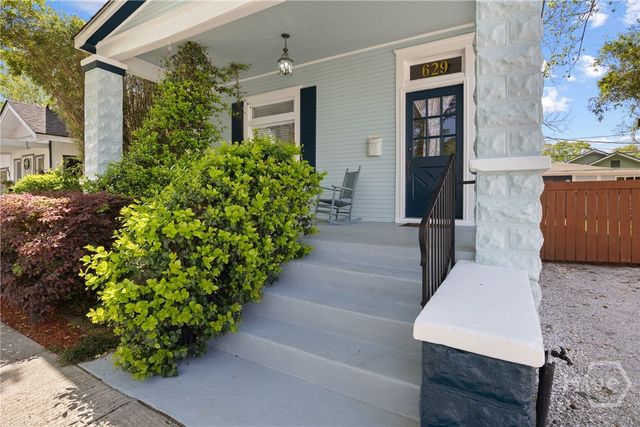 629 E 38th Street, Savannah, GA 31401