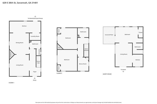 629 E 38th Street, Savannah, GA 31401