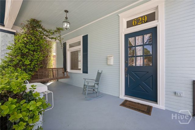 629 E 38th Street, Savannah, GA 31401