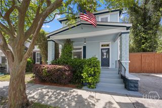 629 E 38th Street, Savannah, GA 31401