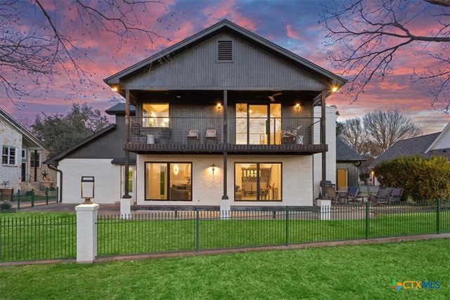 3415 Chisholm Trail, Salado, TX 76571