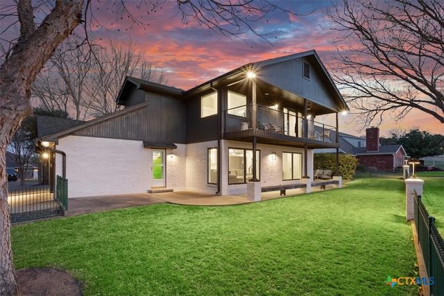 3415 Chisholm Trail, Salado, TX 76571