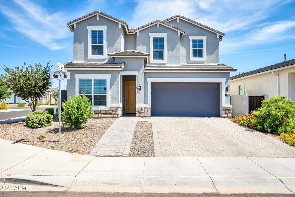 5108 E Muriel Drive, Scottsdale, AZ 85254
