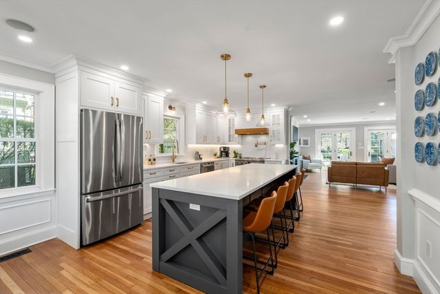 30 Trowbridge Ave, Newton, MA 02460