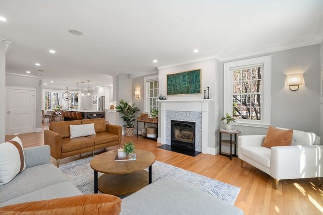 30 Trowbridge Ave, Newton, MA 02460