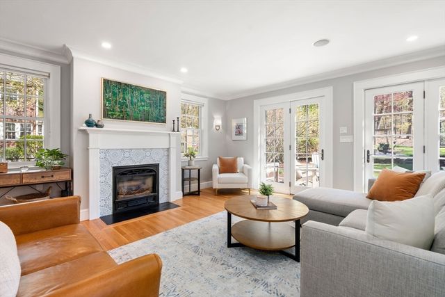 30 Trowbridge Ave, Newton, MA 02460