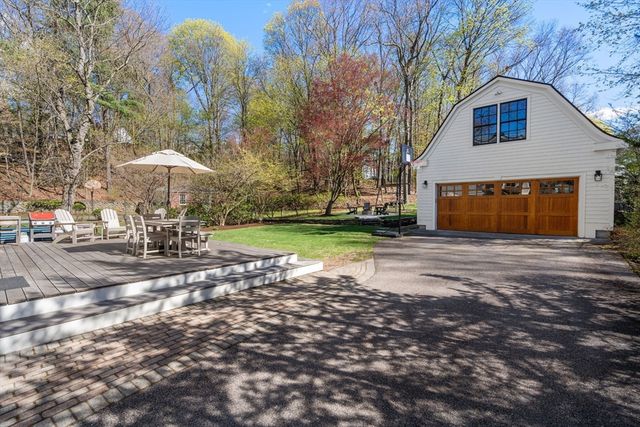 30 Trowbridge Ave, Newton, MA 02460