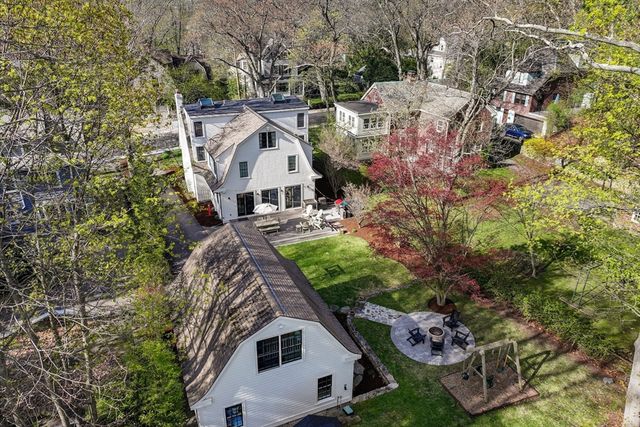 30 Trowbridge Ave, Newton, MA 02460