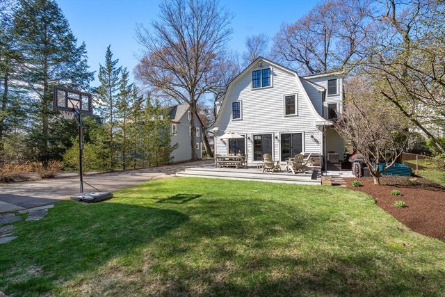30 Trowbridge Ave, Newton, MA 02460