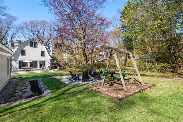 30 Trowbridge Ave, Newton, MA 02460