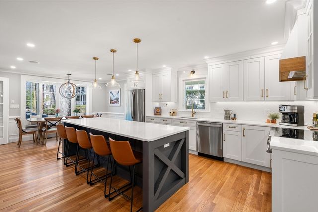 30 Trowbridge Ave, Newton, MA 02460