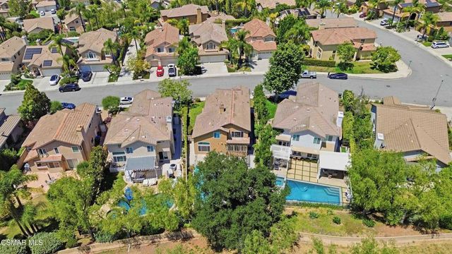 5212 Pesto Way, Oak Park, CA 91377
