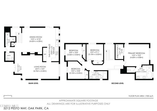 5212 Pesto Way, Oak Park, CA 91377