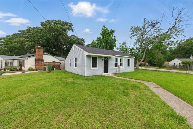 400 Cedar DR, Hampton, VA 23669