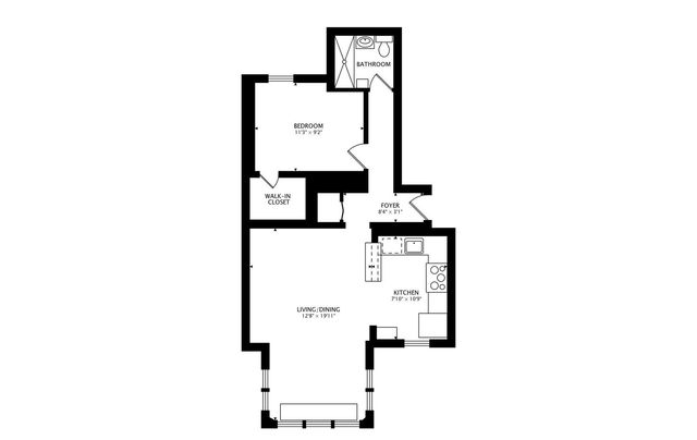 647 W SHERIDAN Road 7A, Chicago, IL 60613