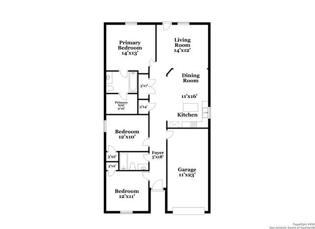 5530 Butch, San Antonio, TX 78252