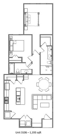 504 Nursery Rd 3106, The Woodlands, TX 77380