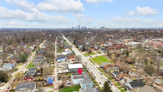 3535 N College Avenue, Indianapolis, IN 46205