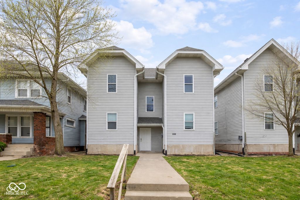3535 N College Avenue, Indianapolis, IN 46205