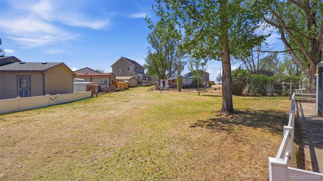 256 Navajo Road, Weldona, CO 80653