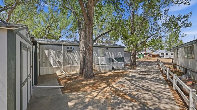 256 Navajo Road, Weldona, CO 80653