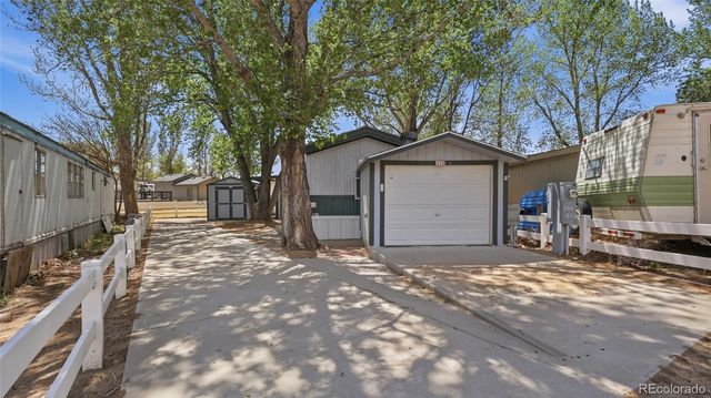 256 Navajo Road, Weldona, CO 80653