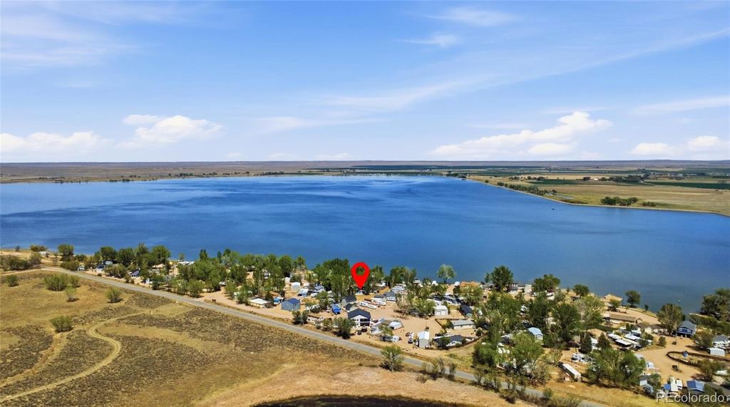 256 Navajo Road, Weldona, CO 80653