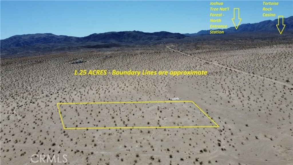 0 El Paseo Dr, Twentynine Palms, CA 92277