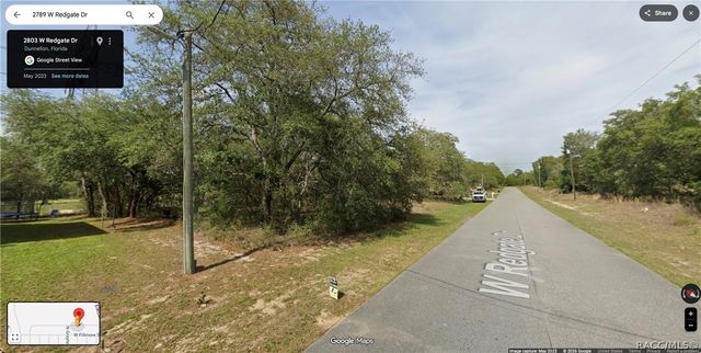 2789 W Redgate Drive, Citrus Springs, FL 34433