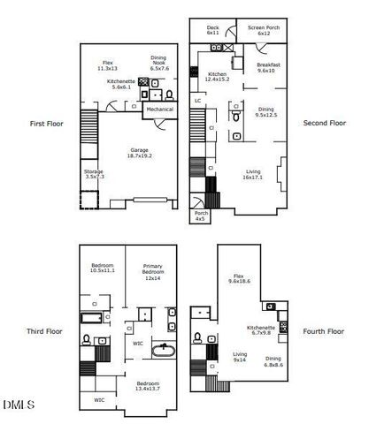 229 Rose Walk Lane, Carrboro, NC 27510