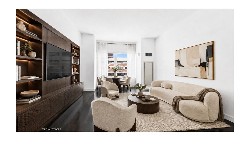 300 E 23rd St Apt 8A, New York City, NY 10010