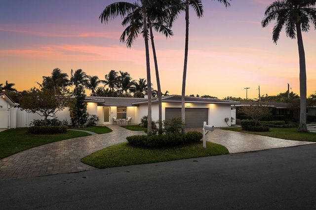 2846 NE 35th Court, Lighthouse Point, FL 33064