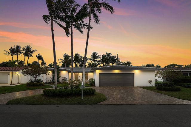 2846 NE 35th Court, Lighthouse Point, FL 33064