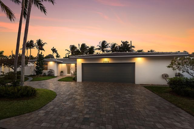 2846 NE 35th Court, Lighthouse Point, FL 33064