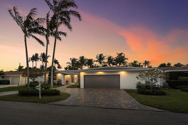 2846 NE 35th Court, Lighthouse Point, FL 33064