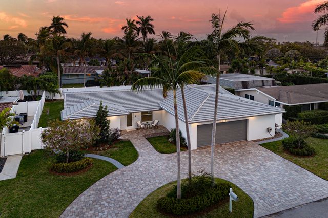 2846 NE 35th Court, Lighthouse Point, FL 33064