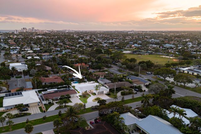 2846 NE 35th Court, Lighthouse Point, FL 33064