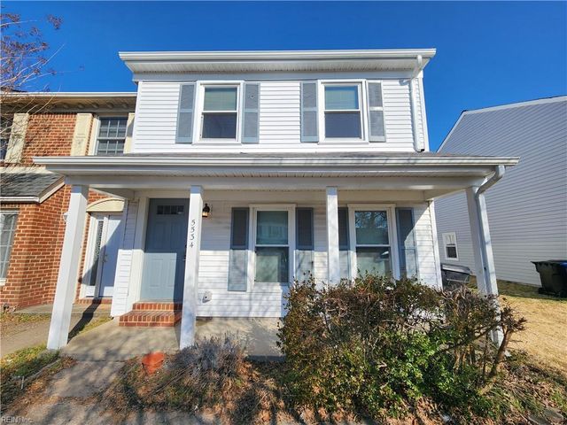 5534 Finespun Last, Virginia Beach, VA 23455