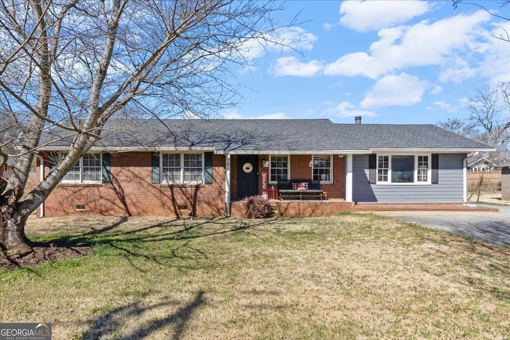 213 Cook Street, Cartersville, GA 30120