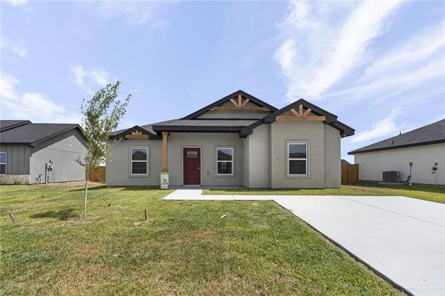 1501 Unity Drive, Mercedes, TX 78570