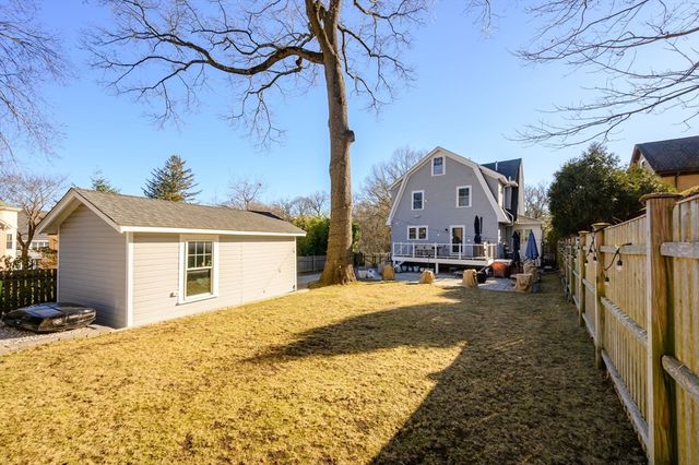 431 Eliot Street, Milton, MA 02186